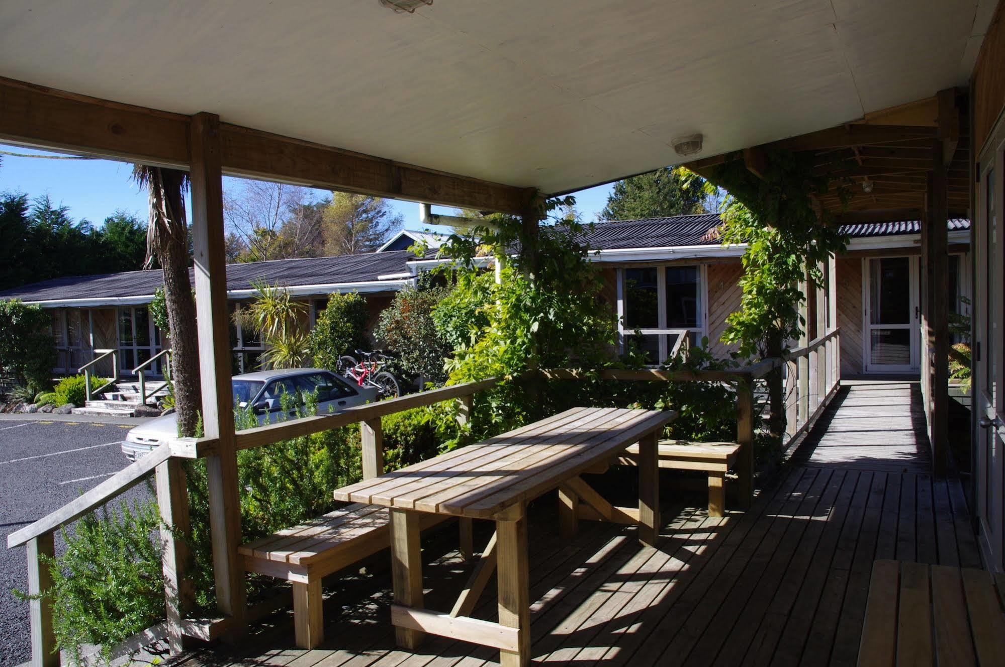Plateau Lodge National Park Buitenkant foto